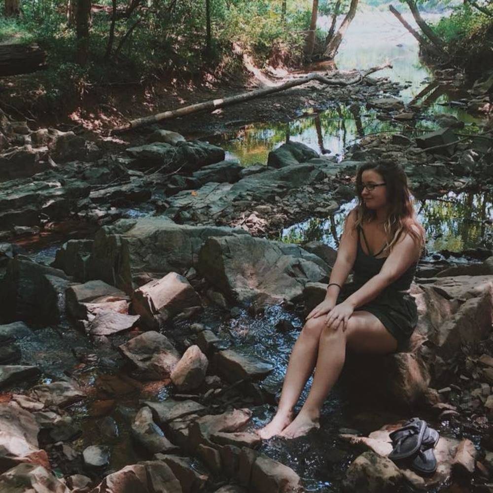 Meet your Posher, Brittany